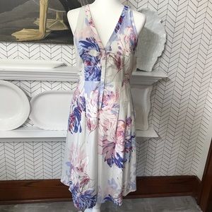 Gianni Bini floral dress